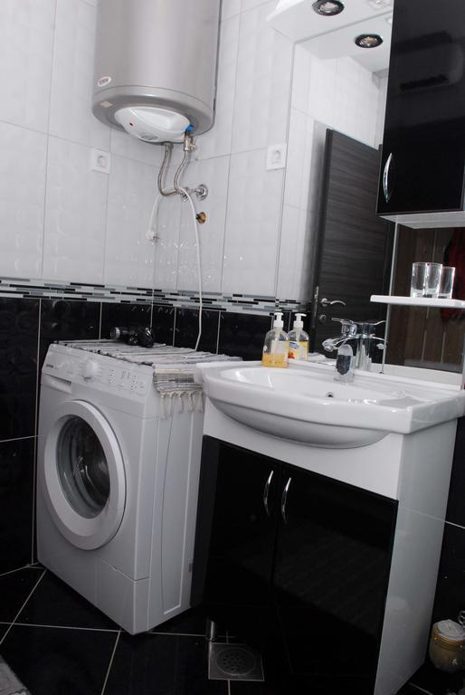 Bjelica Apartments Kotor Eksteriør billede